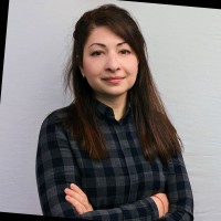 Accella Digital Agency Employee Ivelina Ansarova's profile photo