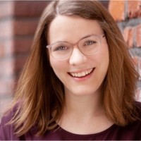 moses. Verlag Employee Julia Pütz's profile photo
