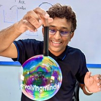 Evolvingminds Employee Anand R's profile photo