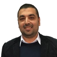 Ridge Engineering Consultants Employee Osama Abdelkhalek's profile photo
