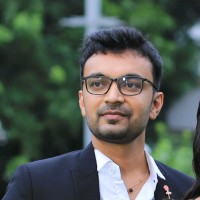 Executive Group Real Estate & Hotels Employee Harsh Dhamelia's profile photo