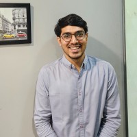 Collective Newsroom Employee Yuvrath Dabi's profile photo