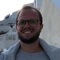 Flink Employee Marius Laue's profile photo