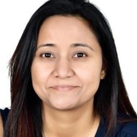 Scribie Employee Yukti Yatish's profile photo