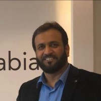 Esri Saudi Arabia Employee Athar Ali's profile photo