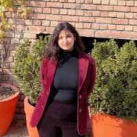 CENTEX INTERNATIONAL PRIVATE LIMITED Employee Bhavika Nizzer's profile photo