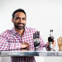 Infinite Biomedical Technologies Employee Rahul Kaliki's profile photo