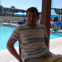 Filancy Employee Alexandr Pas'Ko's profile photo