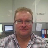 Bechtel Civil Infrastructure Employee David Morrison's profile photo