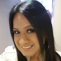 InfoCheck Solutions Employee Maria Mora's profile photo