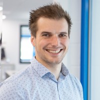 Eutomation & Scansys Employee Pierre Carpentier's profile photo
