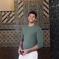 Virtual Therapeutics Employee Manikandan Jaishanker's profile photo