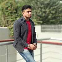 Genpact India Private Limited Delhi Employee Khushal Sharma's profile photo