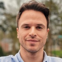 Customer Link Employee Bram van Buynder's profile photo