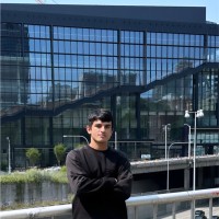 Amazon Web Services (AWS) Employee Yug Patel's profile photo