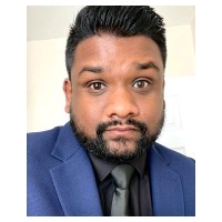 Kent County Council Employee Christopher Reddy's profile photo