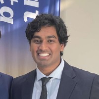 My Engineering Ltd. Employee Nikhil Naidu's profile photo