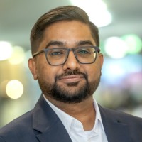 Shell Employee Deepak Venkatesh's profile photo