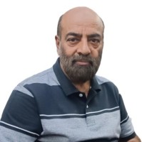 Zafar Computers Employee Manazir Kamal's profile photo