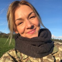 Lucozade Ribena Suntory Employee Emily Drane's profile photo