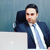 Nilper Employee Sajad Salehi's profile photo