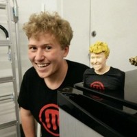 Mecha Noodle Bar Employee Nicholas Lawton's profile photo