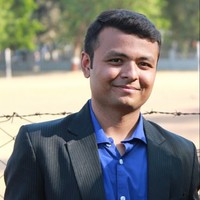 VOLANSYS Technologies Employee Ravi Bhojani's profile photo