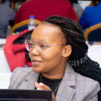 Horn of Africa Youth Network Employee Faith Musembi's profile photo