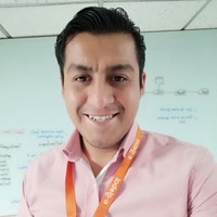 Globant Employee David Jorge Gómez González's profile photo