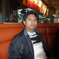 InfoPay Employee Suroj Maharjan's profile photo