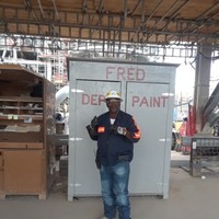 CB&I Employee Frederick Bernard's profile photo