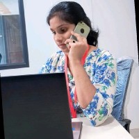 Addax Digital Employee Dona Joy's profile photo