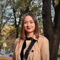 Med-Service Group Employee Vladyslava Kovaliuk's profile photo