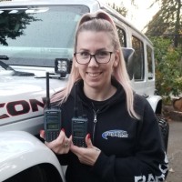 Rugged Radios Employee Whitney Davis's profile photo