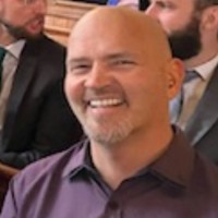 Department of Justice QLD Employee Rob Cleary's profile photo