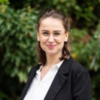 another tech startup Employee Sophie Campbell's profile photo