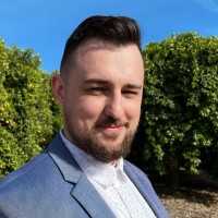Rubrik Employee Jake Bell's profile photo