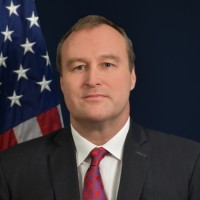 U.S. Department of State Office of Inspector General Employee Arne Baker's profile photo