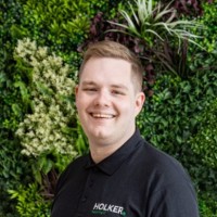 Holker IT Employee Karl Brown's profile photo