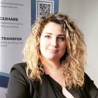 Babylon Cloud S.p.A. Employee Gaia Cocco's profile photo