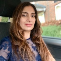 Flutter Entertainment Employee Baljit Kaur's profile photo