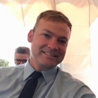 KONE Inc. Employee Jon Rodgers's profile photo