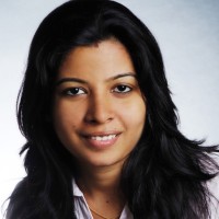 Universal-Investment-Labs GmbH Employee Pavithra Satish's profile photo