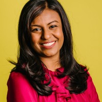 Mitacs Employee Angelin Soosaipillai's profile photo