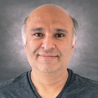 Carnegie Mellon University Employee Rayid Ghani's profile photo