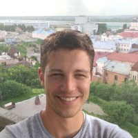 Crypton Studio Employee Evgeniy Fedorov's profile photo