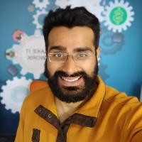 KLA India Employee Varun Chopra's profile photo