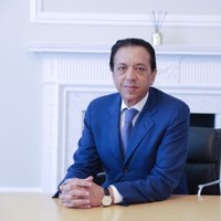 SoftBank Investment Advisers UK Employee Rajeev Misra's profile photo