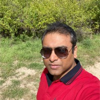 Hope Gas Employee Abhishek Chatterjee's profile photo