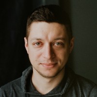 Projector Odessa Employee Oleksandr Tregub's profile photo